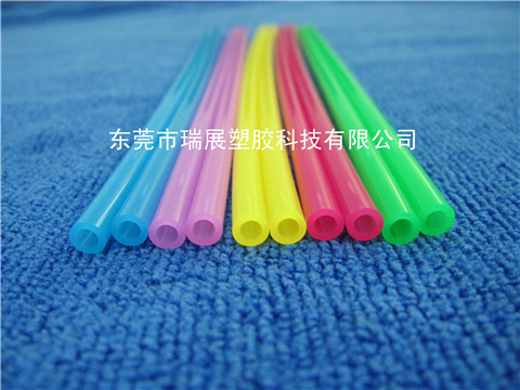 彩色PVC软管  Φ5×Φ3mm